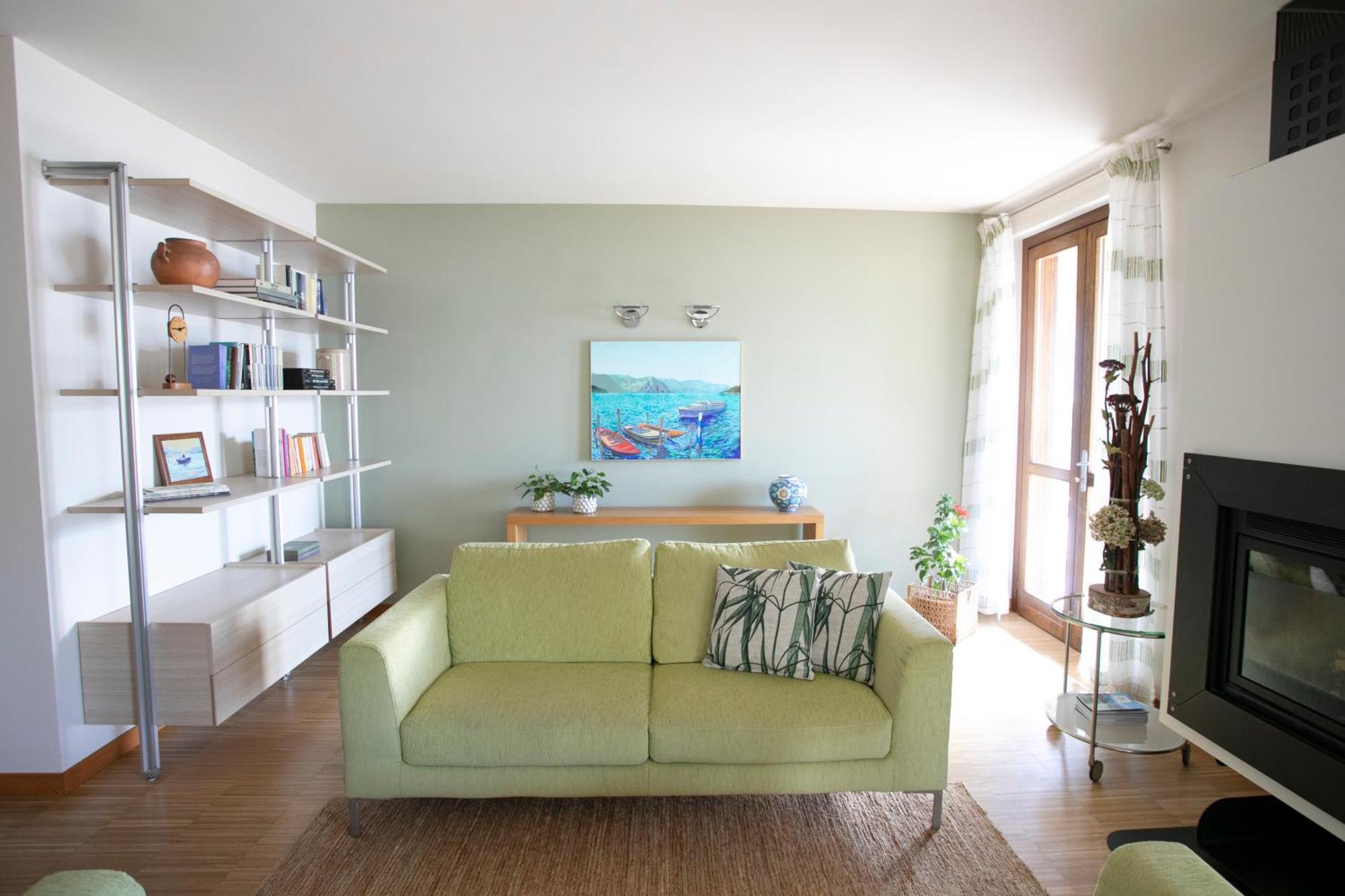 Ai Ronchi B&B Riva di Solto Luaran gambar