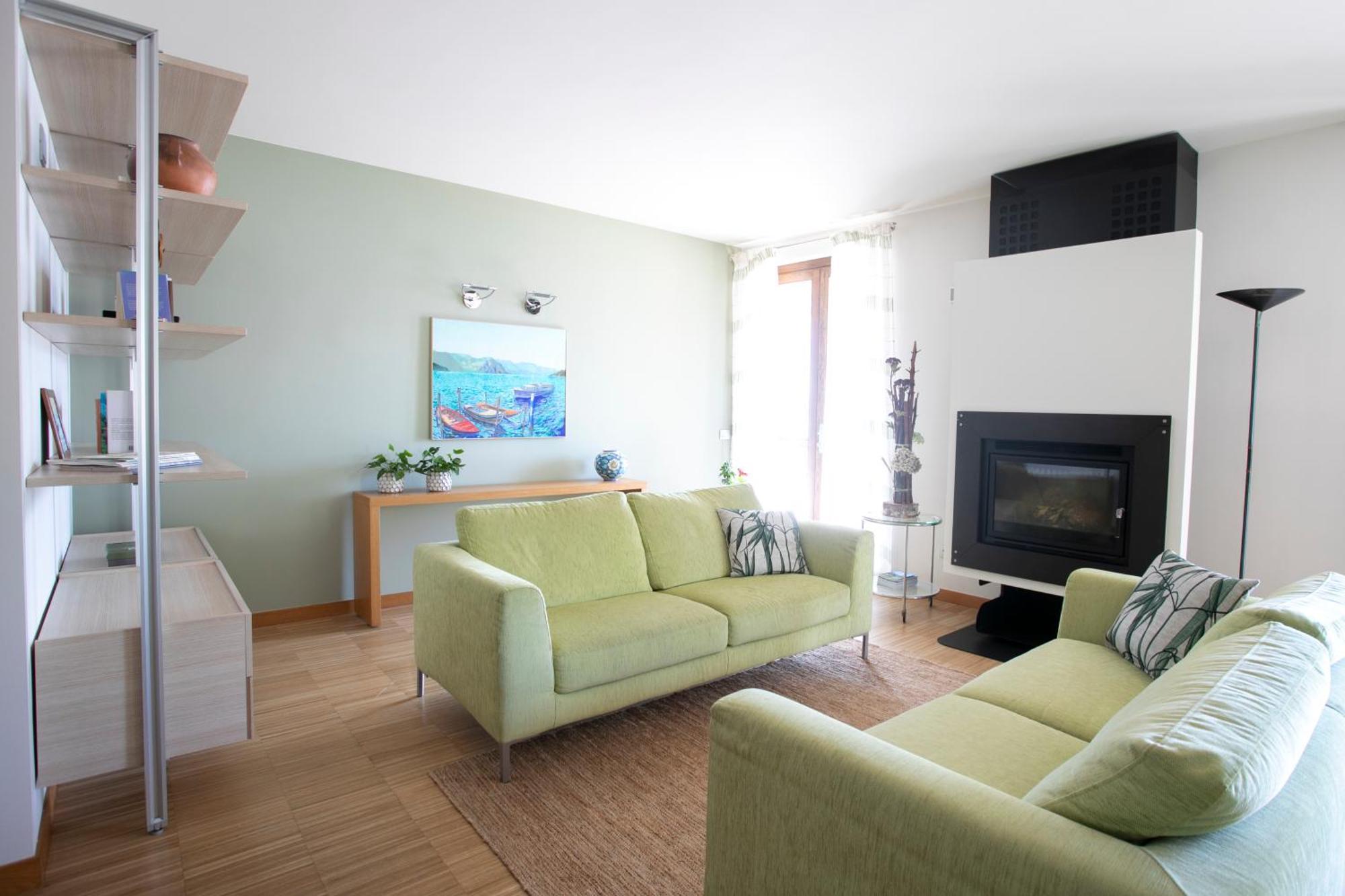 Ai Ronchi B&B Riva di Solto Luaran gambar