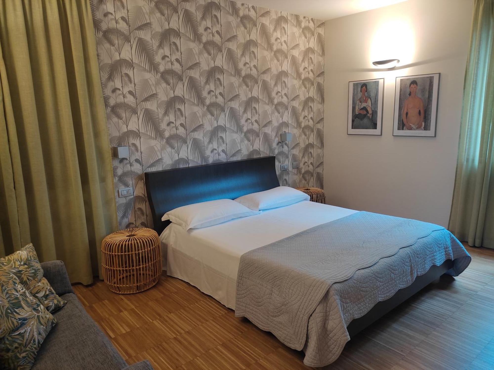 Ai Ronchi B&B Riva di Solto Luaran gambar