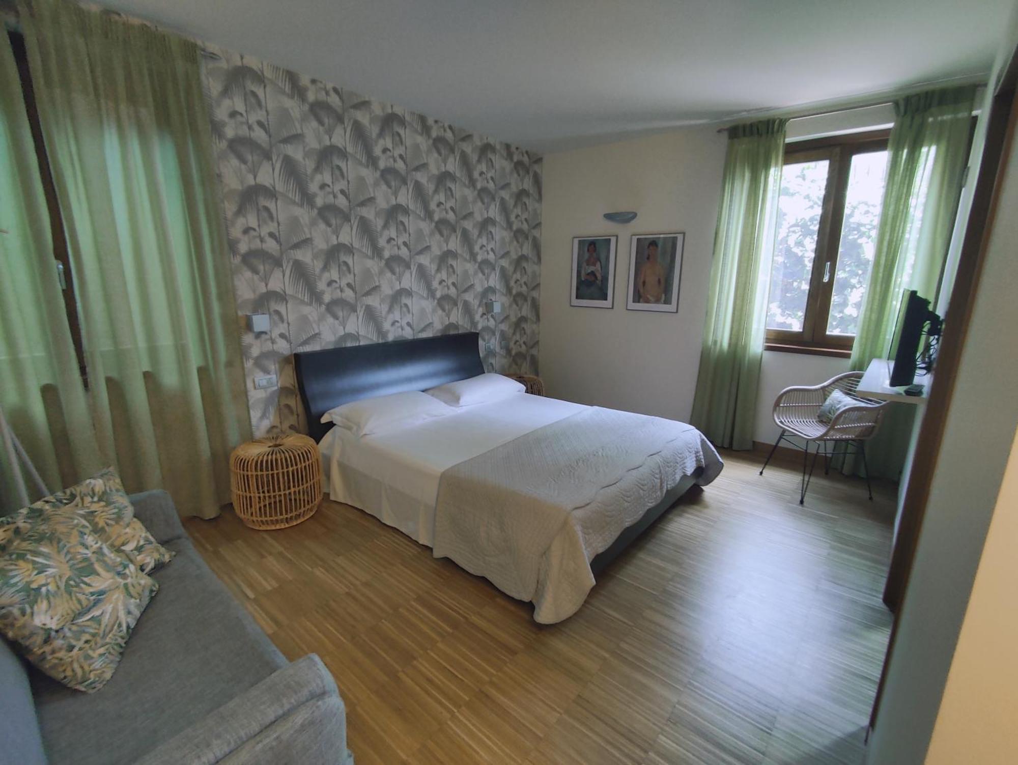 Ai Ronchi B&B Riva di Solto Luaran gambar