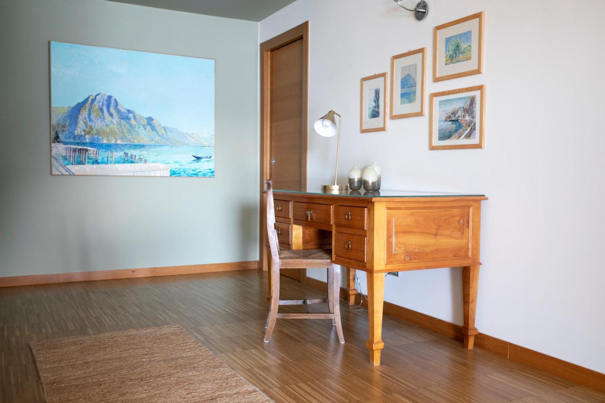 Ai Ronchi B&B Riva di Solto Luaran gambar