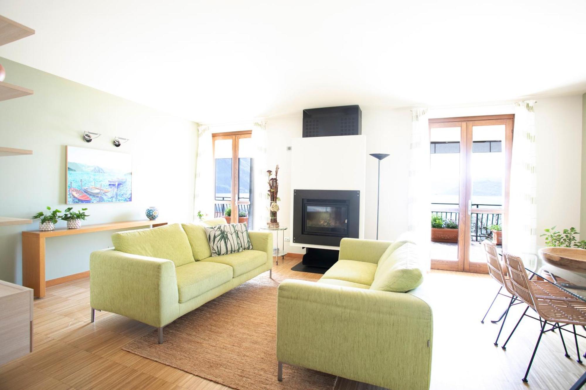 Ai Ronchi B&B Riva di Solto Luaran gambar