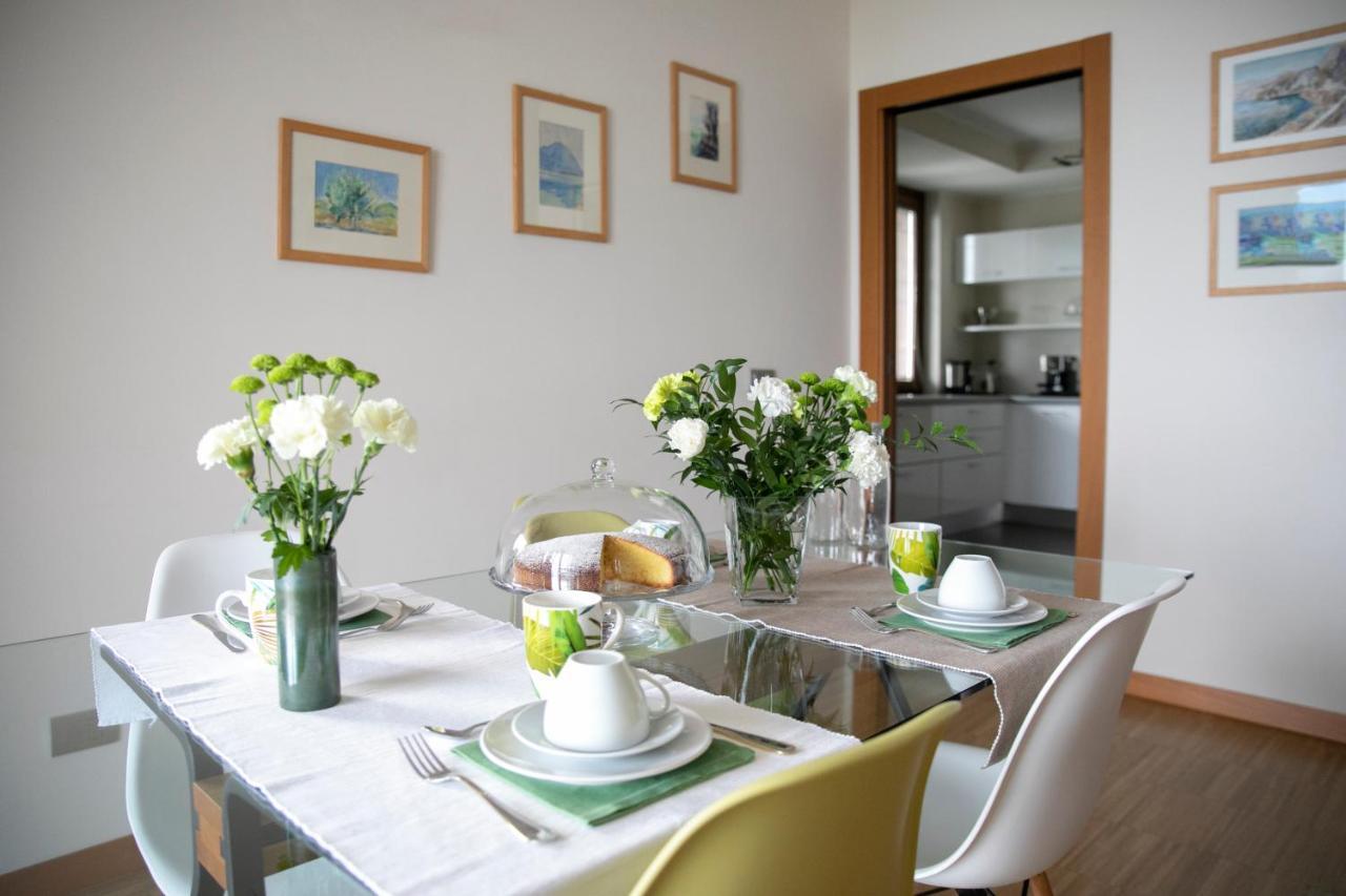 Ai Ronchi B&B Riva di Solto Luaran gambar