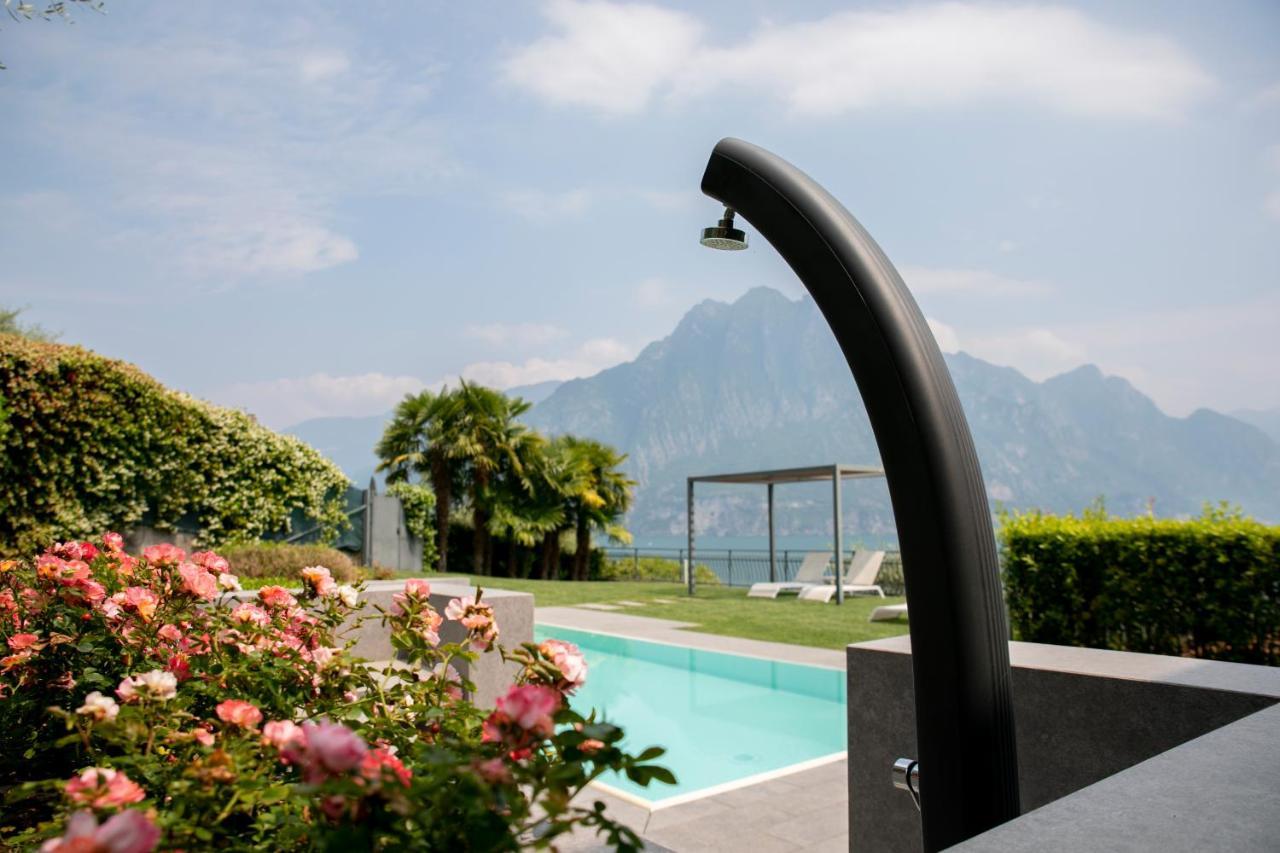 Ai Ronchi B&B Riva di Solto Luaran gambar