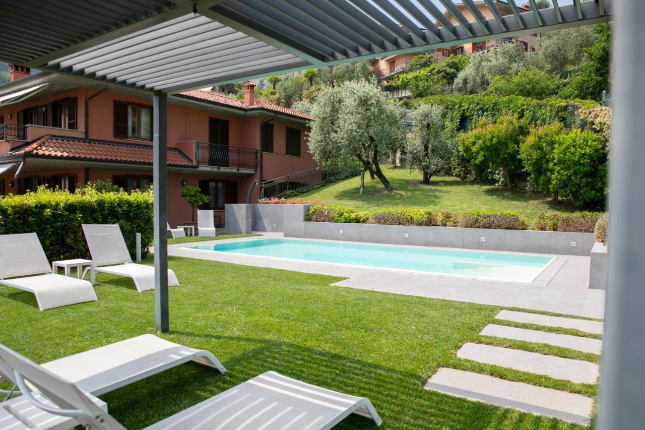 Ai Ronchi B&B Riva di Solto Luaran gambar