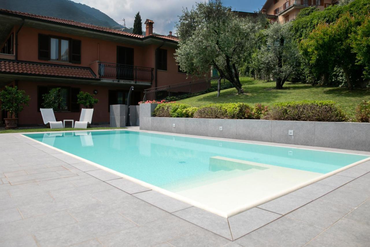 Ai Ronchi B&B Riva di Solto Luaran gambar