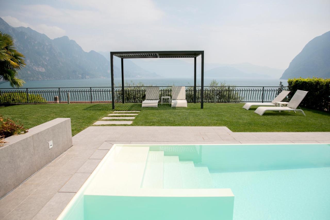 Ai Ronchi B&B Riva di Solto Luaran gambar