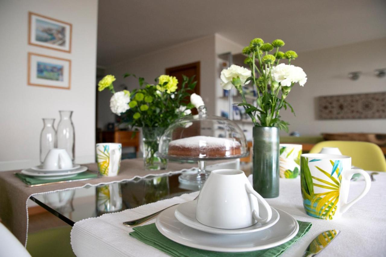 Ai Ronchi B&B Riva di Solto Luaran gambar