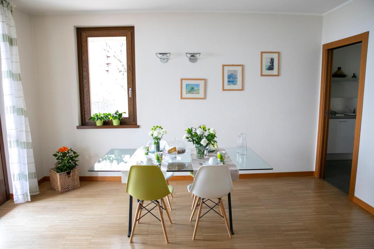 Ai Ronchi B&B Riva di Solto Luaran gambar