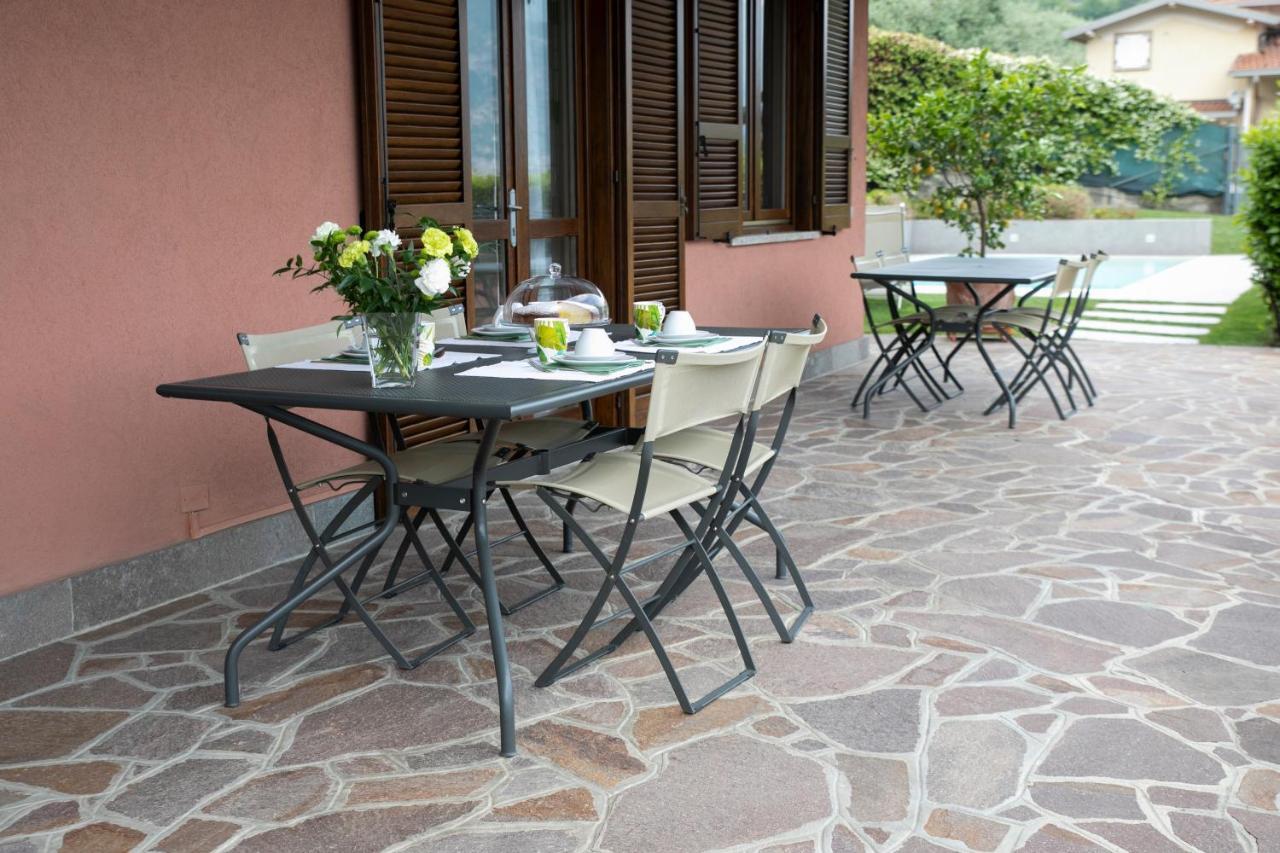 Ai Ronchi B&B Riva di Solto Luaran gambar